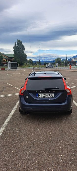 Vand Volvo V60 D2