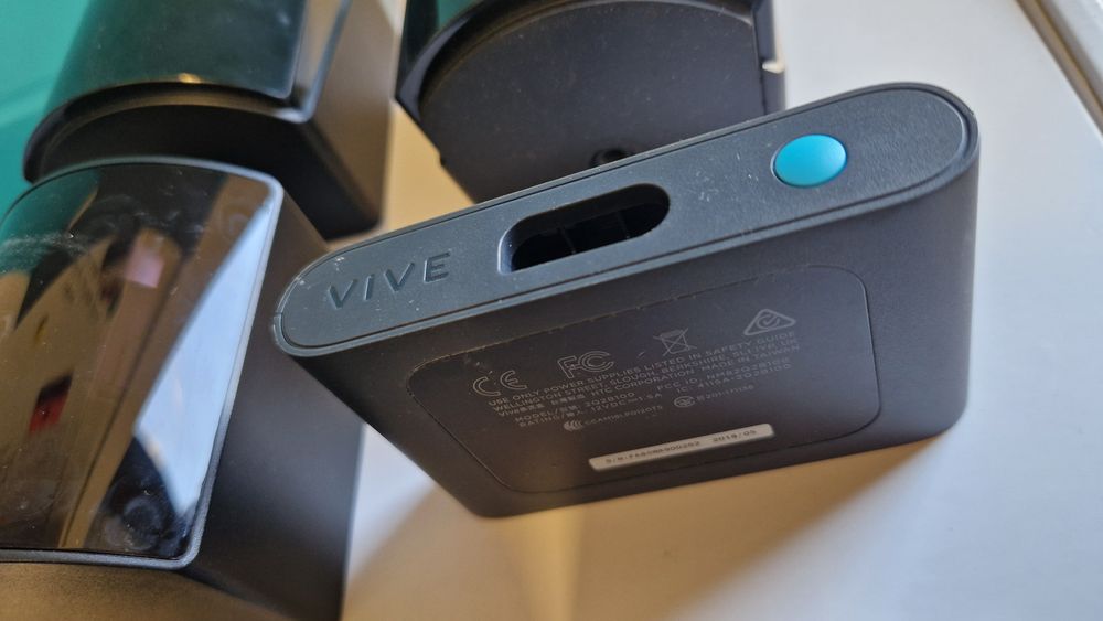 HTC Vive pro casca vr