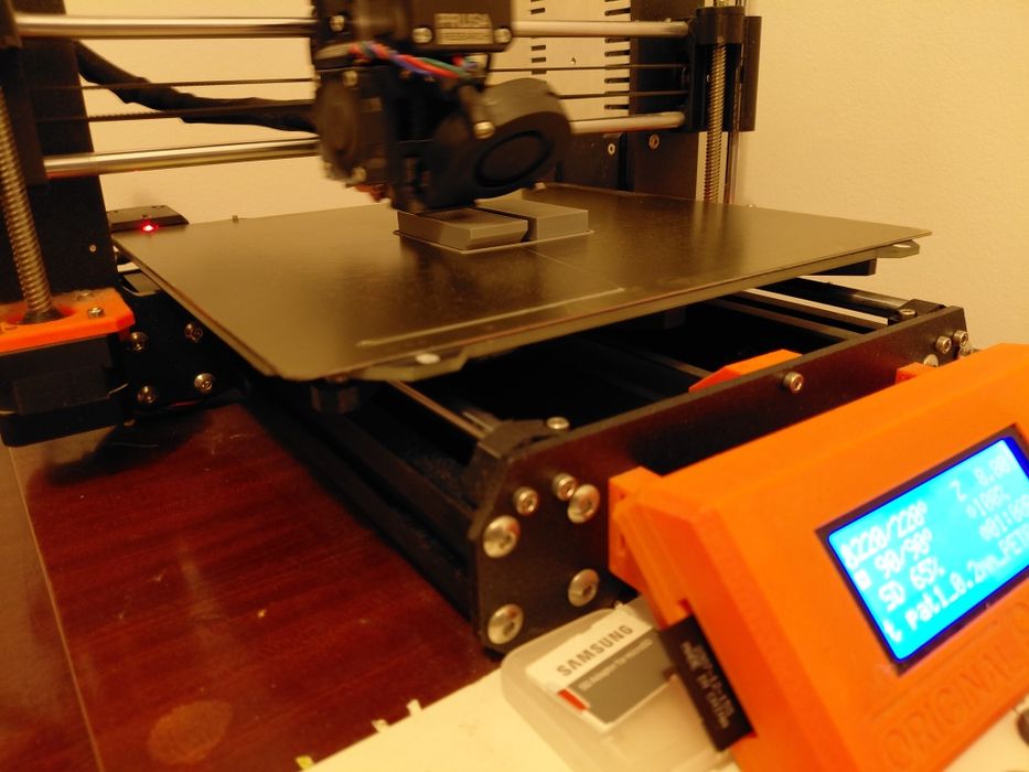 Imprimanta 3D Prusa MK3S+