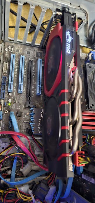 Placa video MSI GeForce GTX 960 Gaming 4GB GDDR5 128-bit la 250 ron