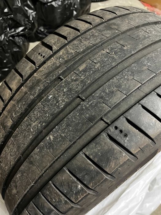 Гуми Goodyear Eagle F1 спортпакет
