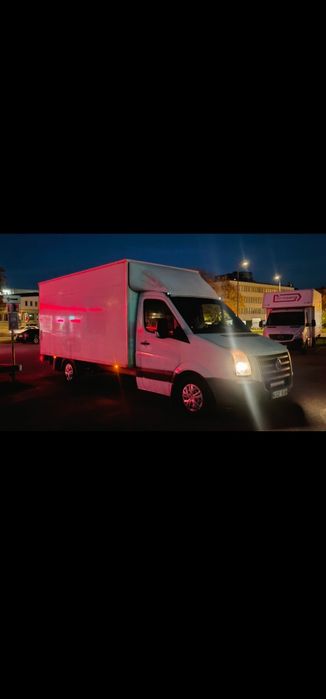 De vânzare vw crafter motor 2.5 tdi