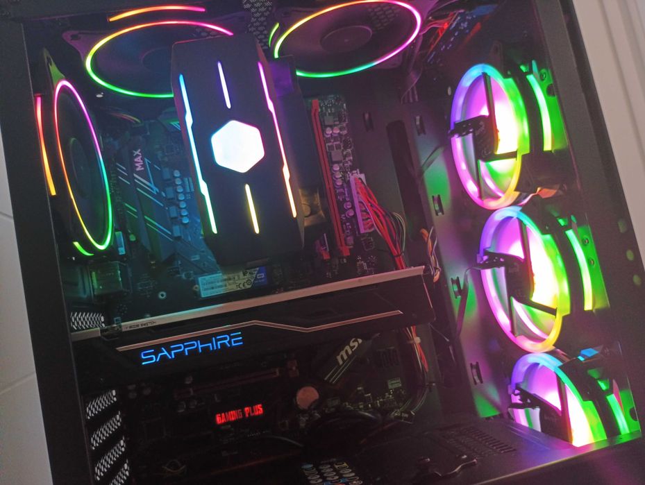 Геймърски компютър