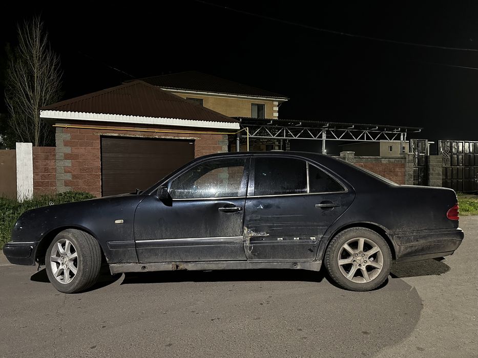Продам мерс лупарик