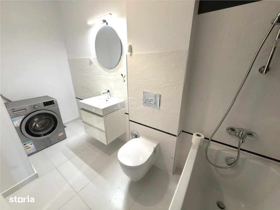 Studio, 60mp, in Bloc Nou, cu Parcare, zona Colinei