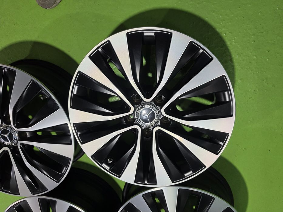 17 5x112 Mercedes CLA W177 A B Class 5х112 Мерцедес