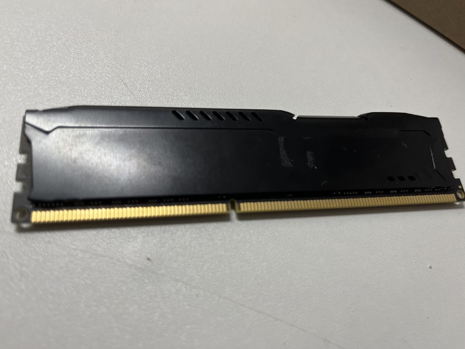ОЗУ DDR3 8гб Fury HyperX