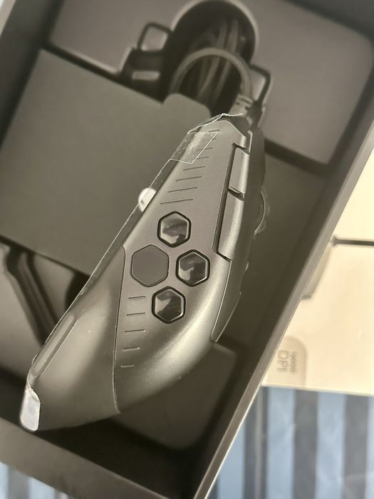 Mouse Gaming Dell Alienware AW510M / 16.000 DPI / Full Box / Stare Impecabilă