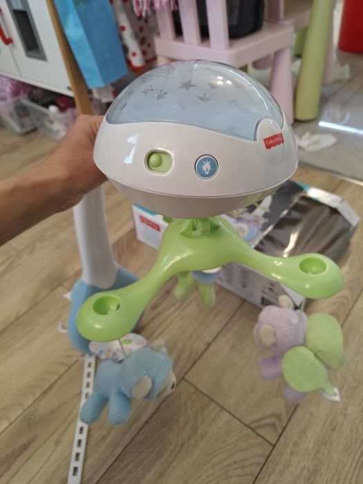 Carusel Fisher Price