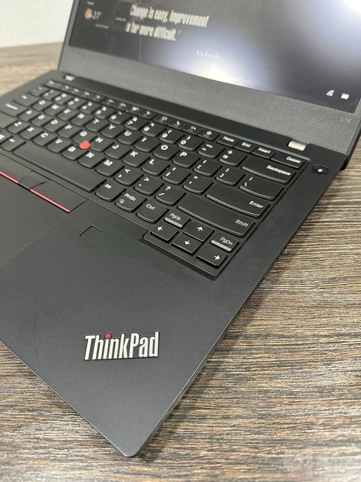мощный i5 ультрабук Lenovo ThinkPad L13 Gen2, для графики и iT