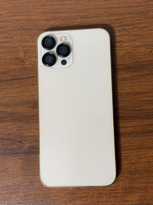 iPhone 12 Pro Max, Gold, 128 Gb
