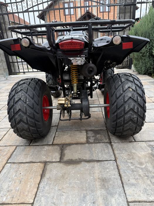 Vand atv smc protector explorer !!