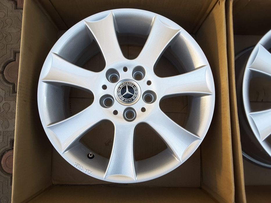 jante aliaj 16; 5x112; Mercedes  V class  w447, Vito w639