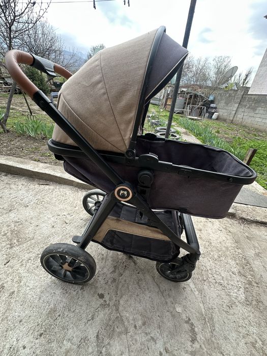 Коляска бу демосезонный