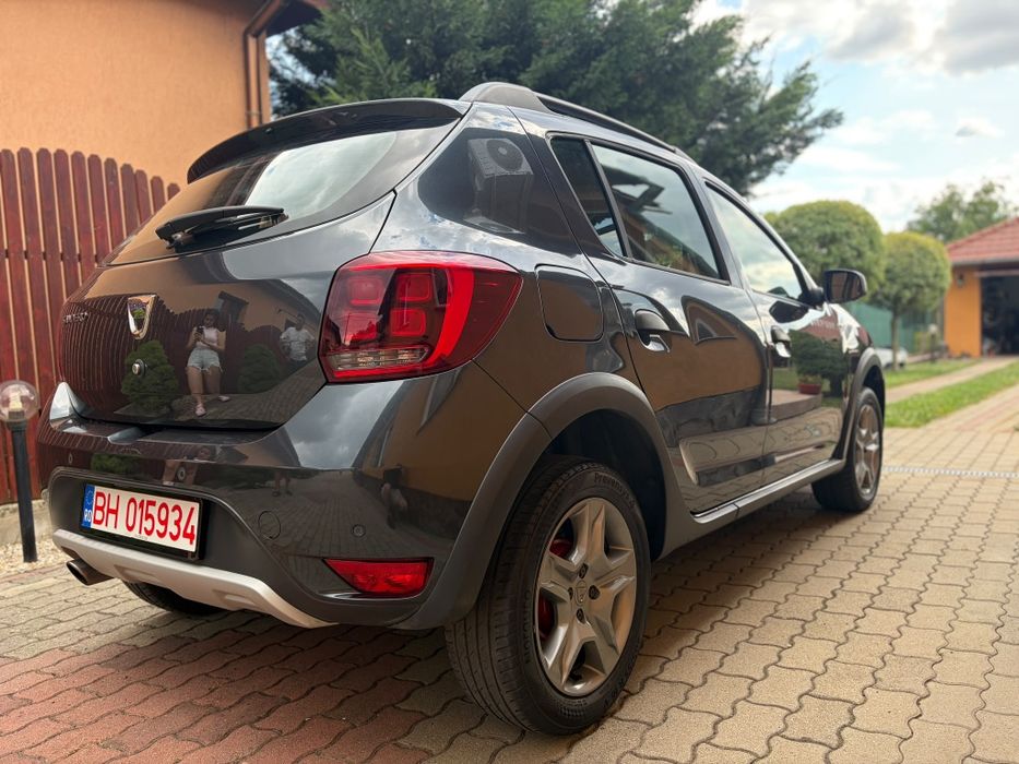 Dacia sandero stepway
