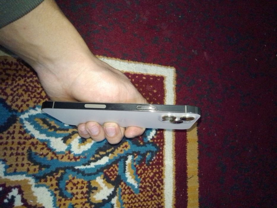 Iphone 12pro max ideal