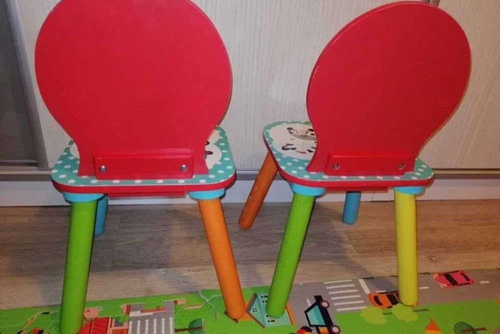 Scaune copii (2 bucati)