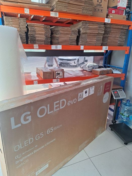 Lg g5 oled 65 dyum
