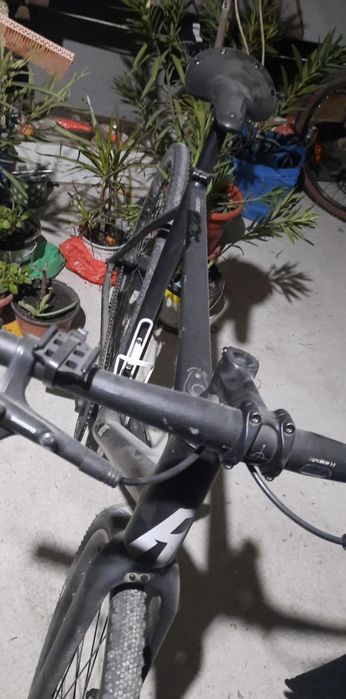 Bicicleta electrica Sneak Rose