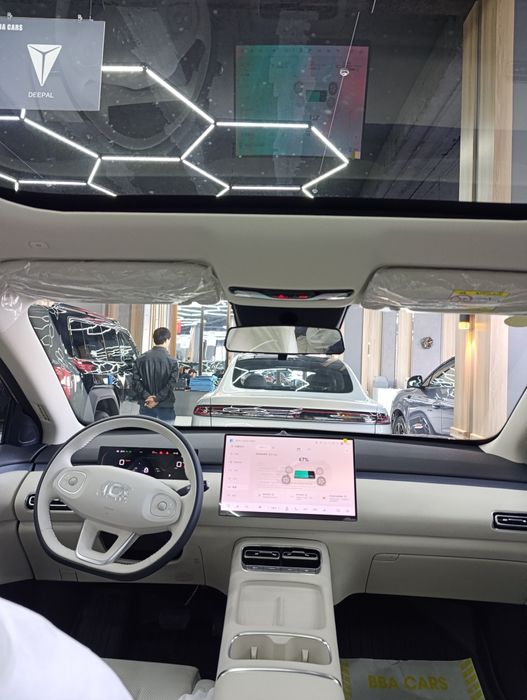 Changan Nevo Q 05  nalichi !!!