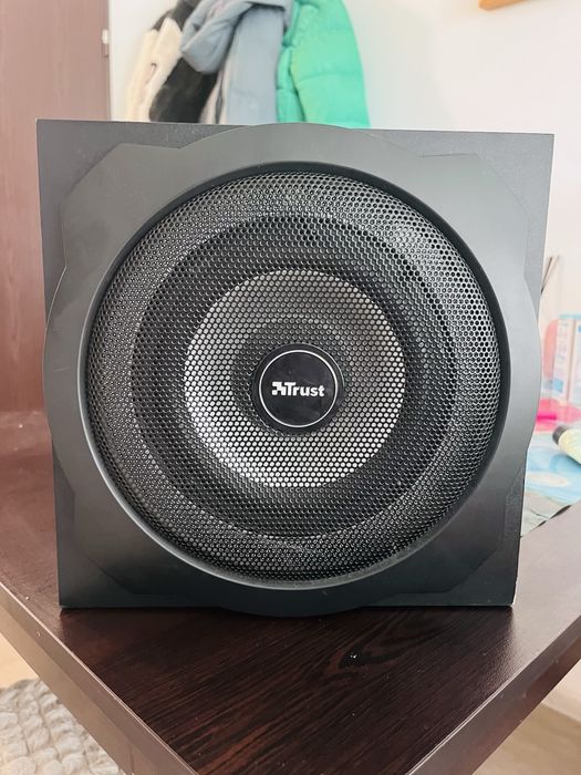 Суб Бас активен