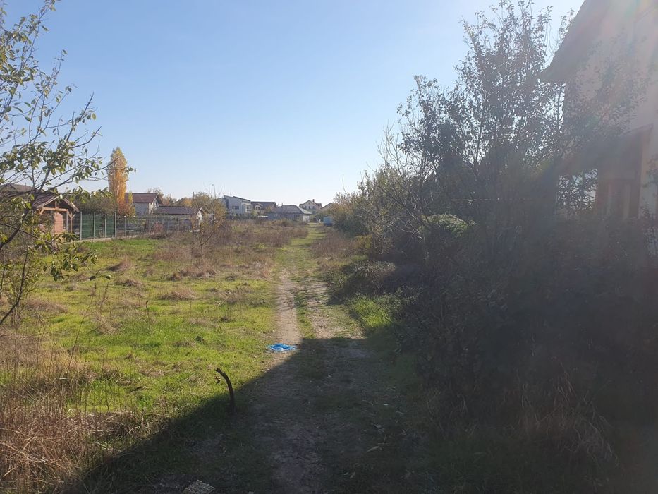 Teren de vanzare (Cornetu ,ilfov)
