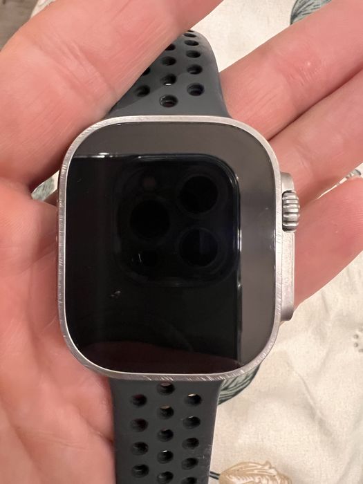 Apple watch ultra first gen garmin suunto coros