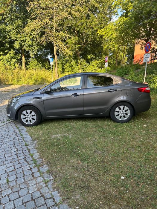 Kia Rio, full, distributie pe lant, refent adusa