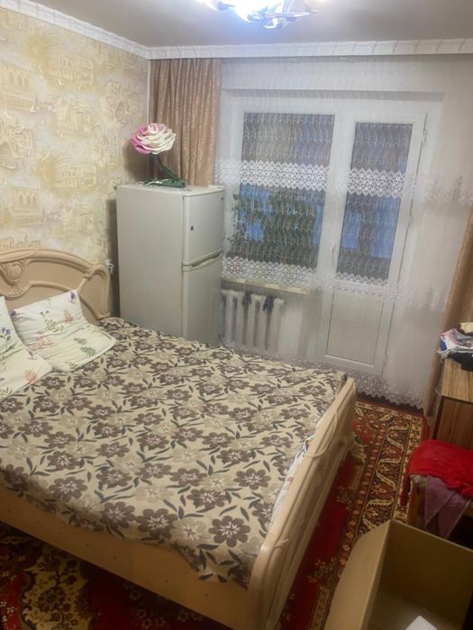 Продам трёх комнатную квартиру