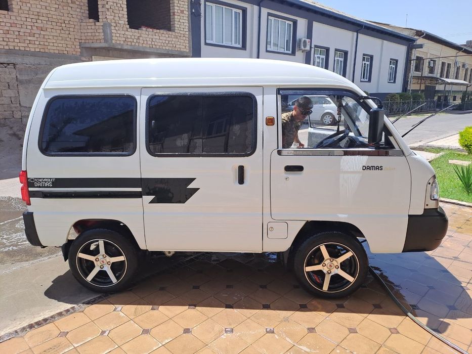 Damas chevrolet 2022