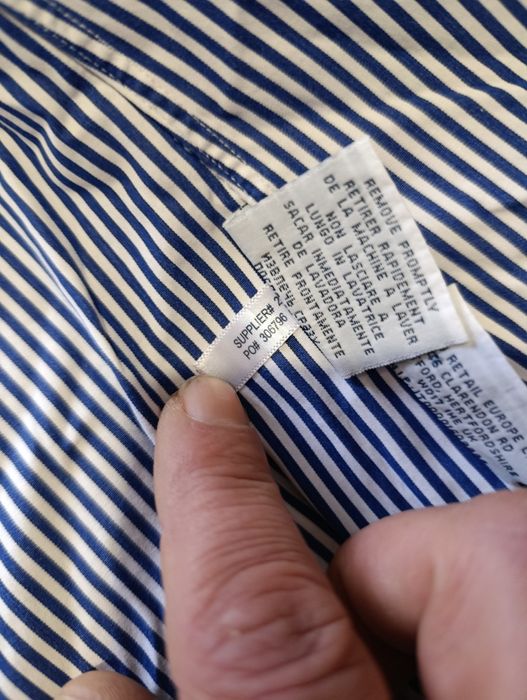 Оригинална риза Polo Ralph Lauren – Custom Fit, Р-р 39 (M)