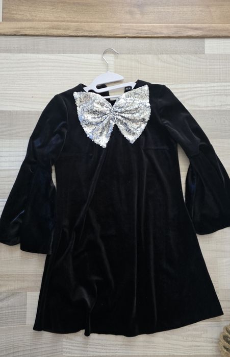 Rochie catifea Poema- mărimea 34