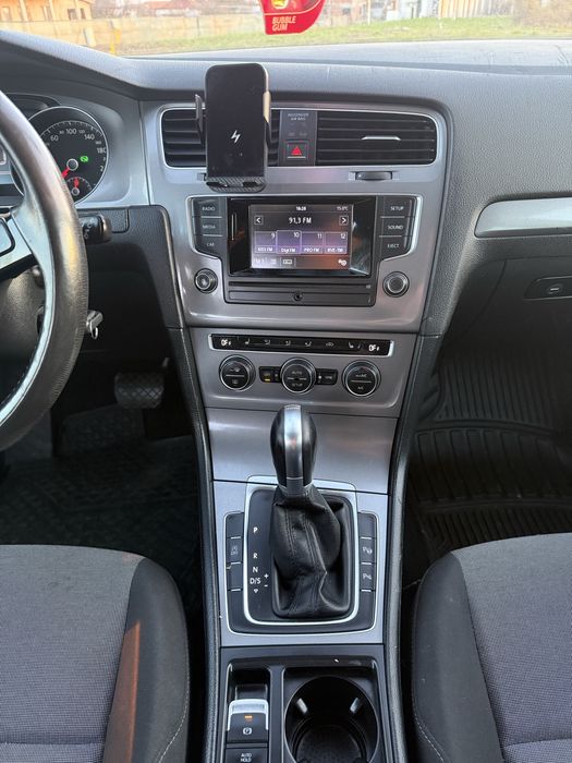 Golf 7  diesel 2014 automat
