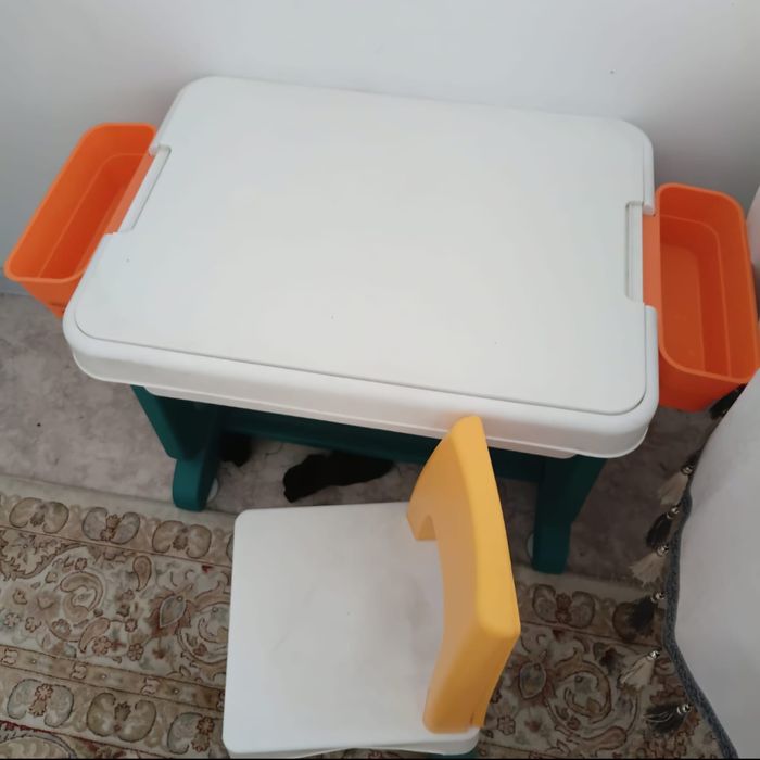 Детский и школьный стол