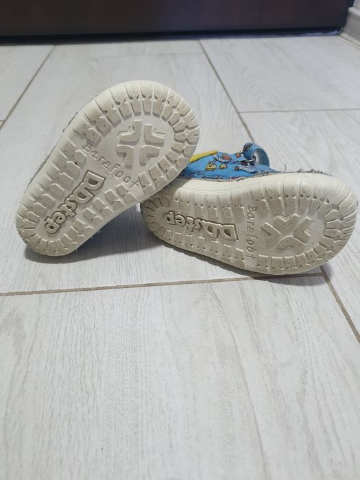 Incaltaminte bebe 22 DD Step