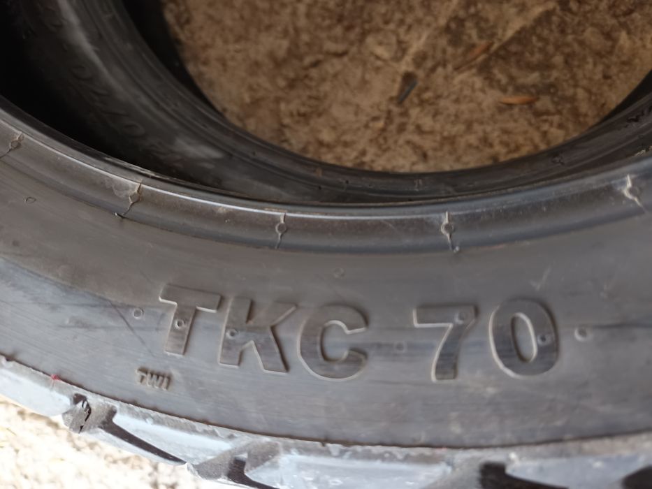 Мото гума 150 80R 18 Continental Дот 1323