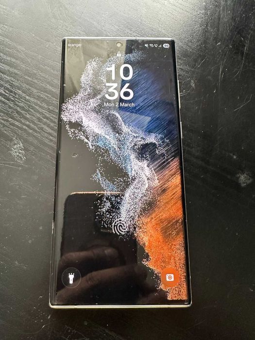 Samsung S22 Ultra 256GB/12GB ram