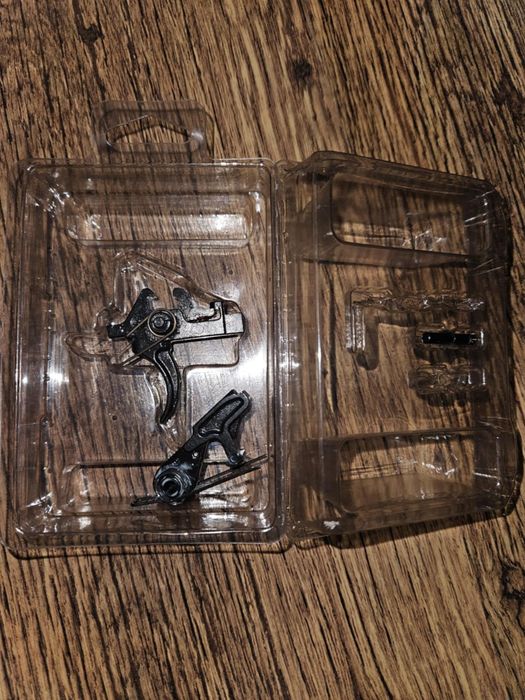 Спусък за всички бази на АR-10/15