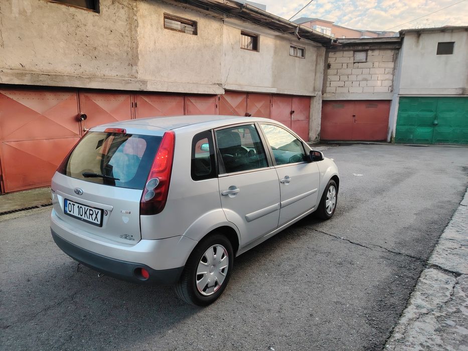 Ford Fiesta 1.4 diesel
