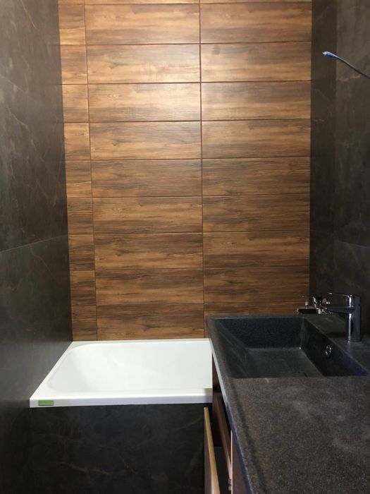 Kafel ishlarini qilamiz