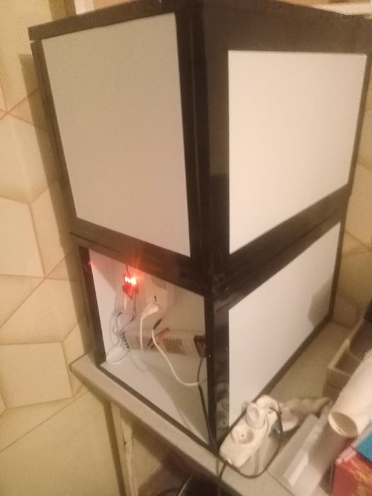 Продам новые инкубатор