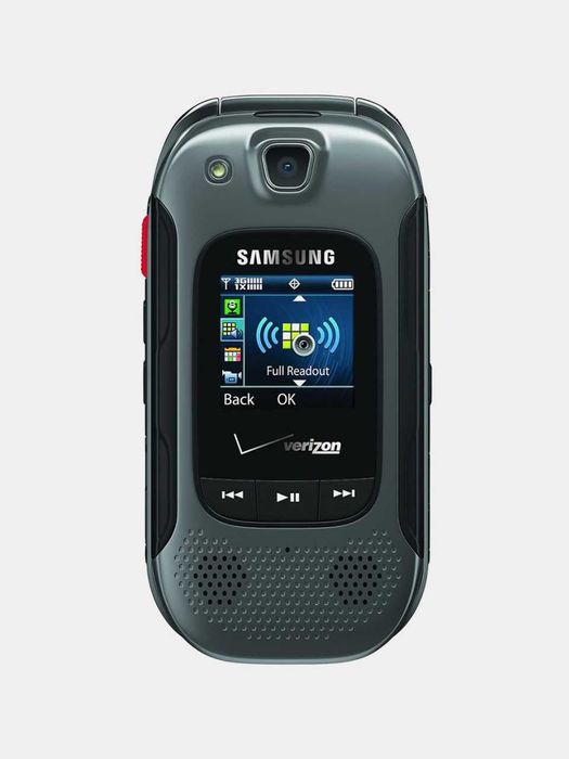 Кнопочный телефон Samsung Convoy 3 Verizon PERFECTUM