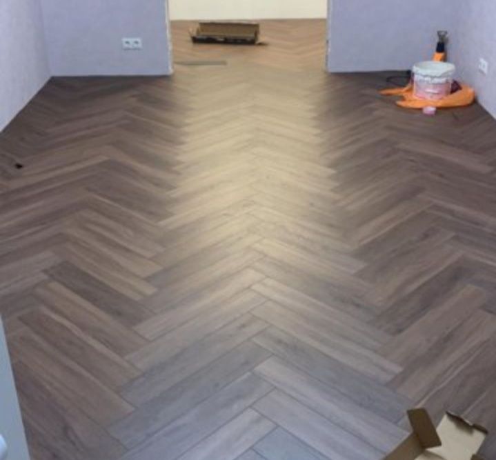 УКЛАДКА Ламината