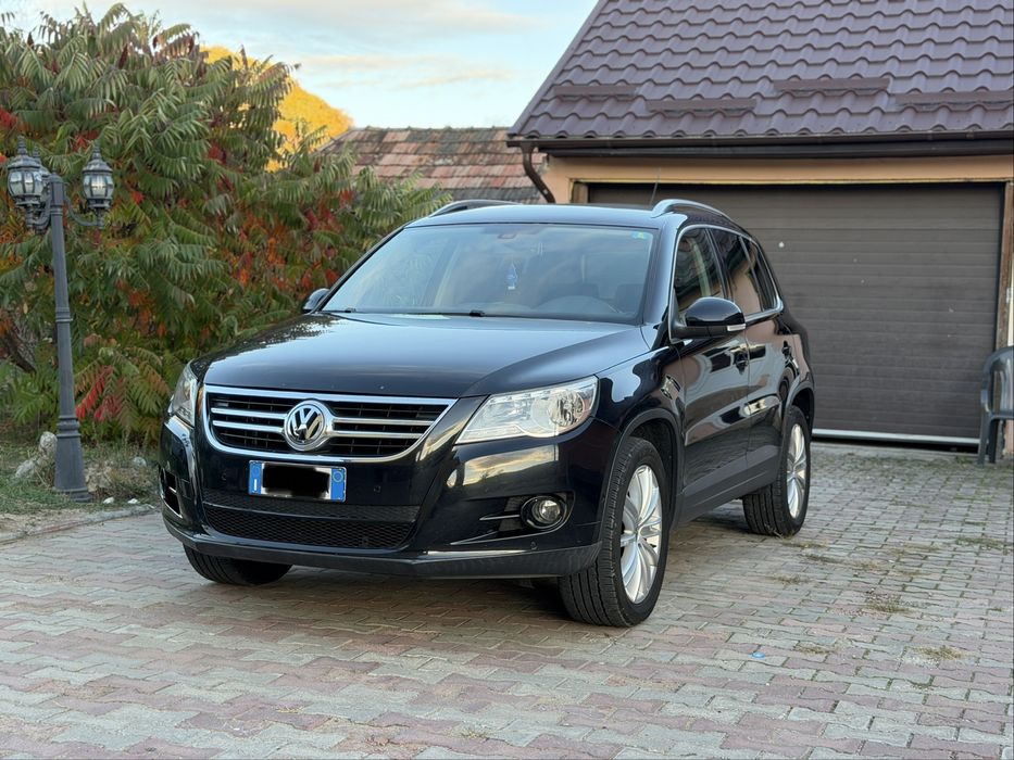Tiguan 2.0 4 mation