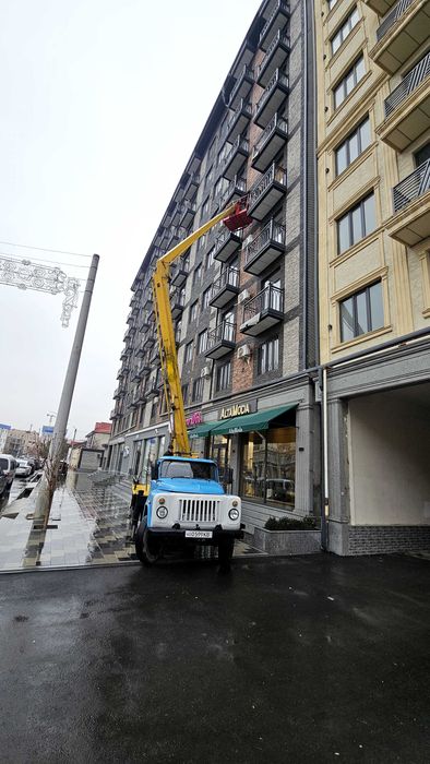 Avtovishka Автовишка