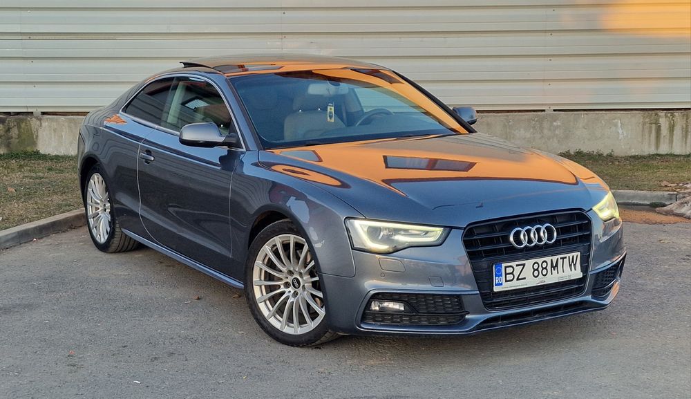 Audi A5 / 3.0 TDI / 2013 / 178.000 km