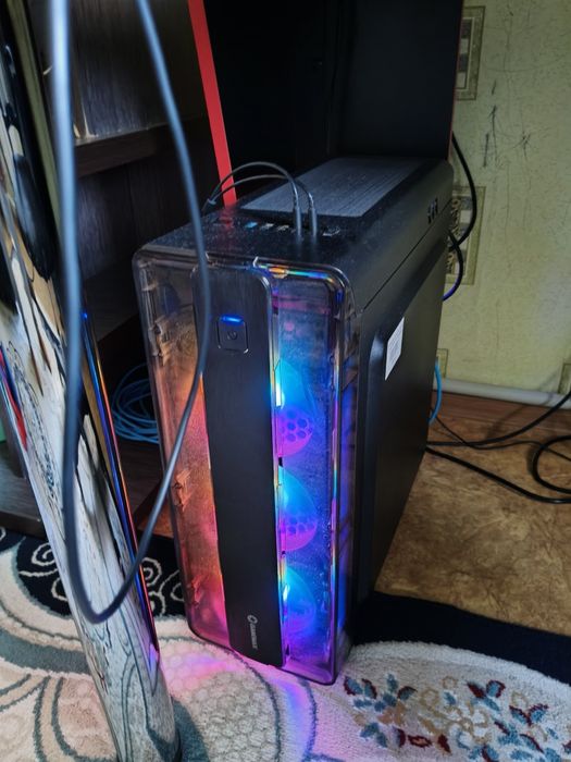 Продам игровой пк!