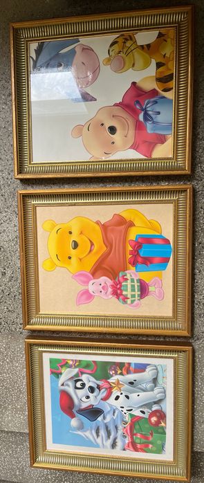 Виенски рамки за картина - 30 €