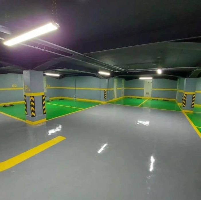 Эпаксидный пол для битона 5.5 $