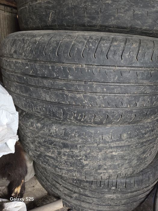Шины летние 225/60 r17